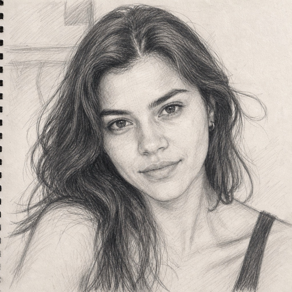 Picture to Drawing Generator
