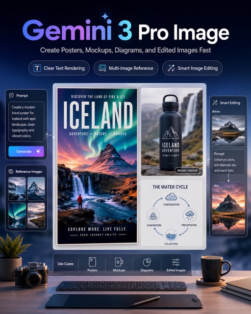 Gemini 3 Pro Image