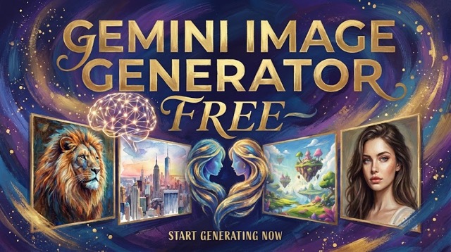 Gemini Image Generator